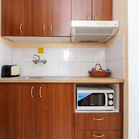 Sunbliss Studios & Apartments Alykes  Bilik gambar