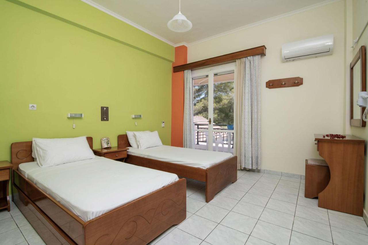 Sunbliss Studios & Apartments Alykes  Luaran gambar
