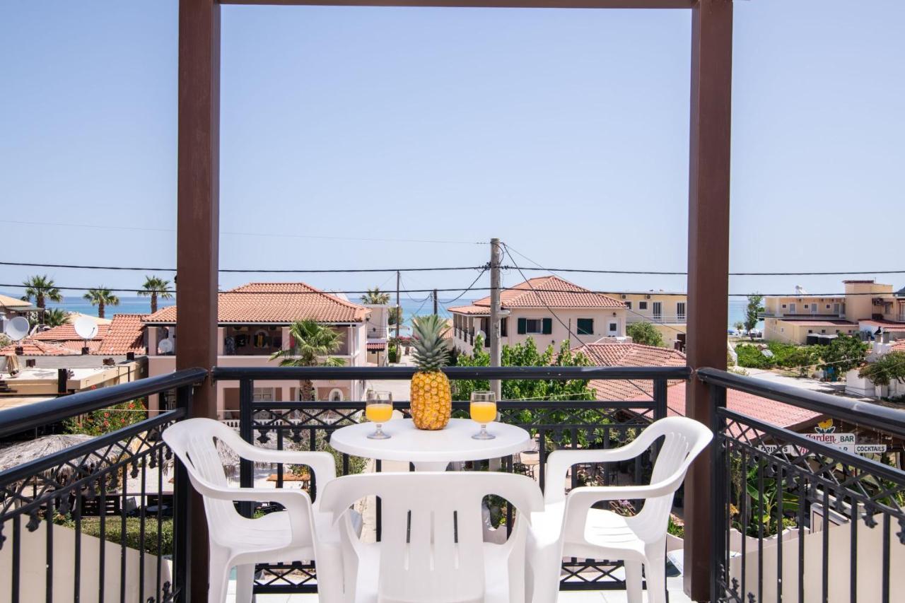 Sunbliss Studios & Apartments Alykes  Luaran gambar