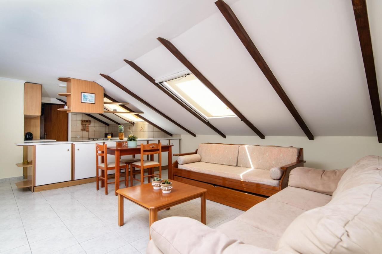 Sunbliss Studios & Apartments Alykes  Luaran gambar