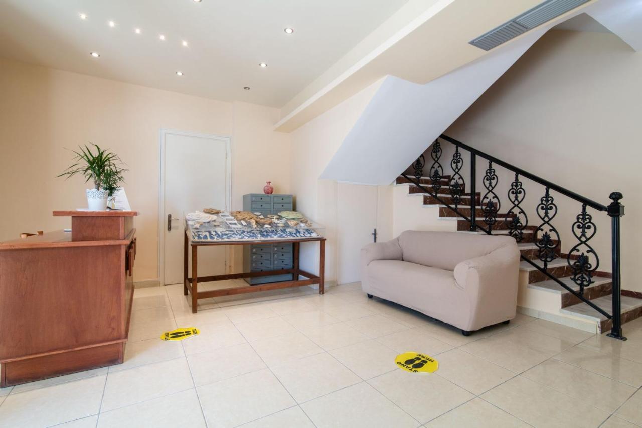 Sunbliss Studios & Apartments Alykes  Luaran gambar
