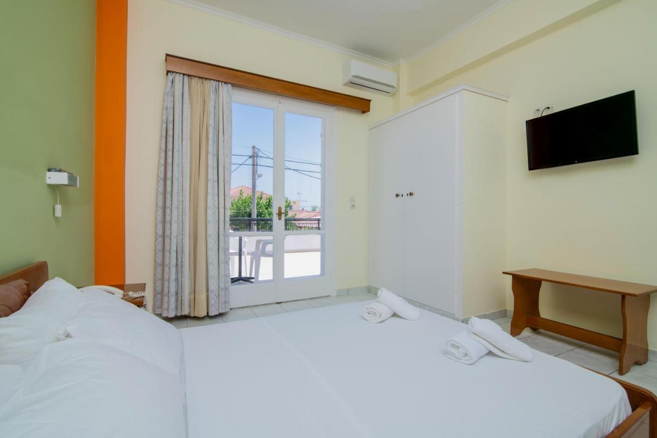 Sunbliss Studios & Apartments Alykes  Luaran gambar