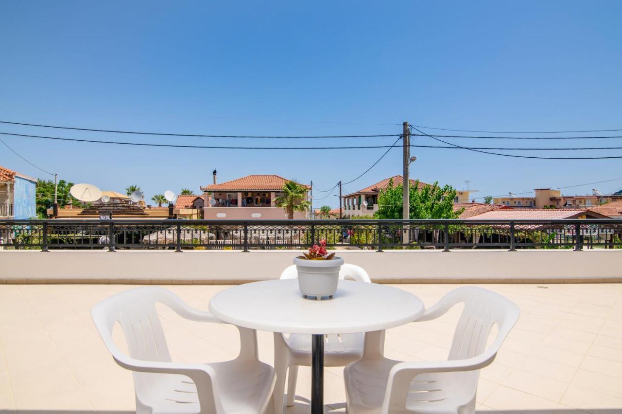 Sunbliss Studios & Apartments Alykes  Luaran gambar