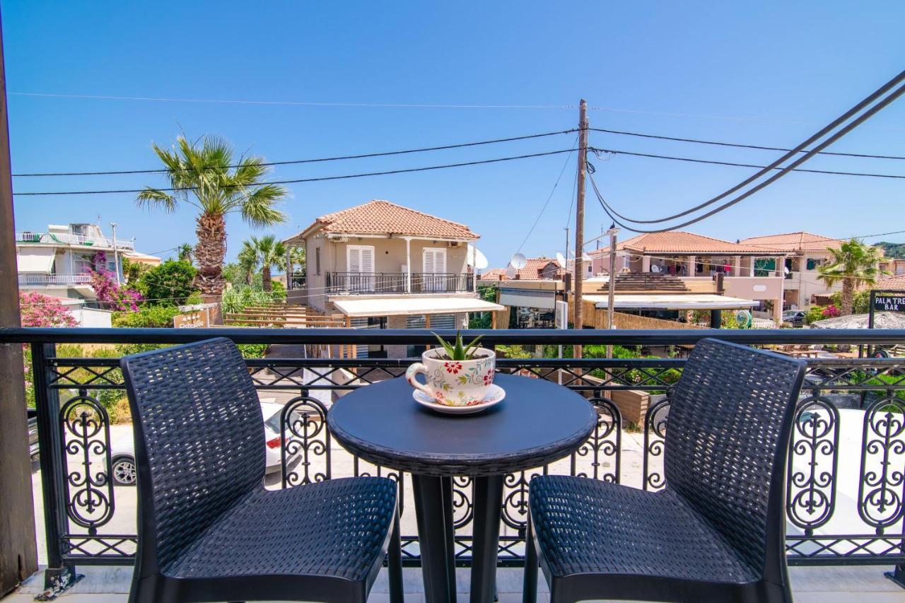Sunbliss Studios & Apartments Alykes  Luaran gambar