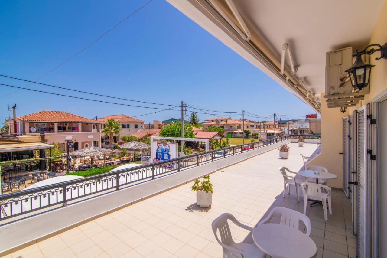 Sunbliss Studios & Apartments Alykes  Luaran gambar