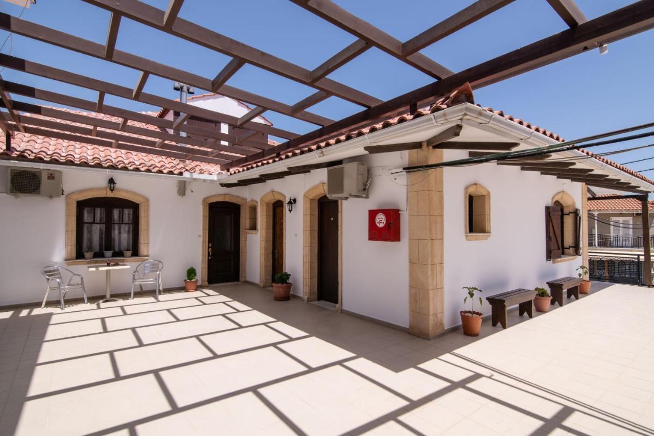 Sunbliss Studios & Apartments Alykes  Luaran gambar