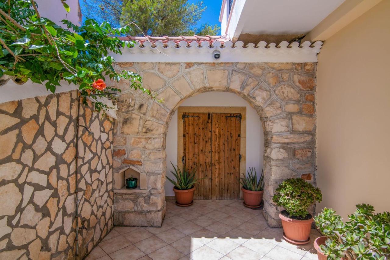 Sunbliss Studios & Apartments Alykes  Luaran gambar