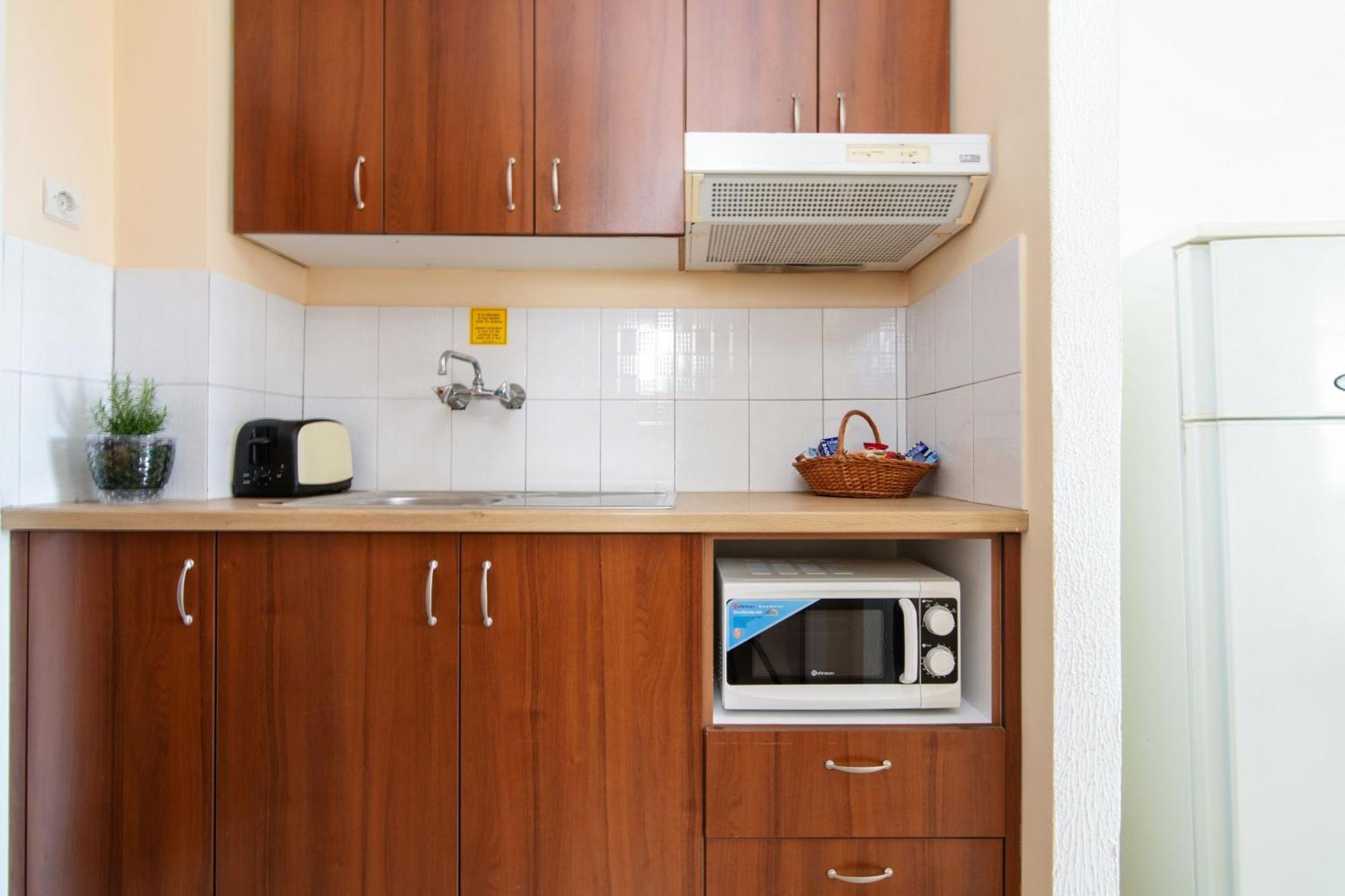 Sunbliss Studios & Apartments Alykes  Bilik gambar