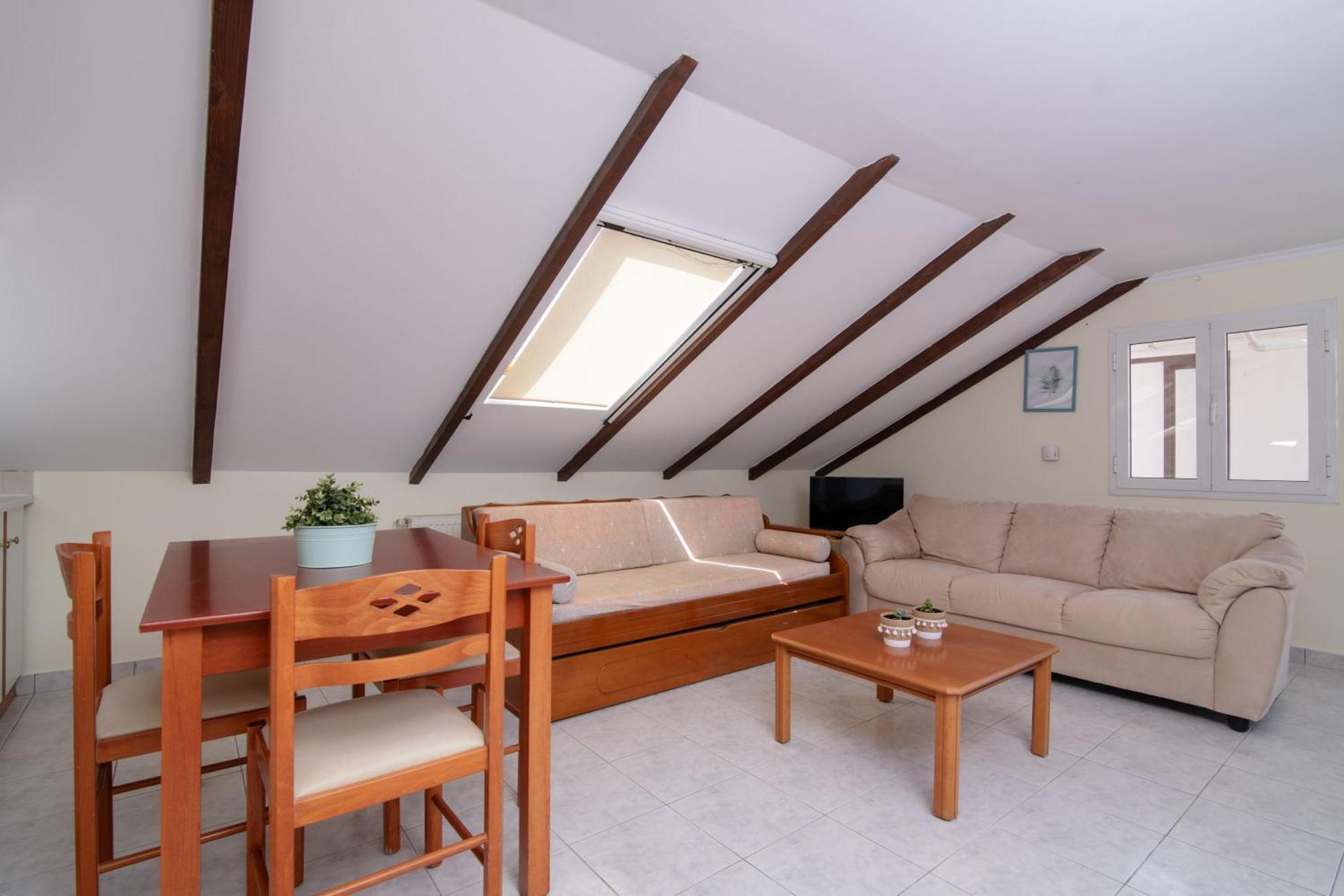 Sunbliss Studios & Apartments Alykes  Bilik gambar