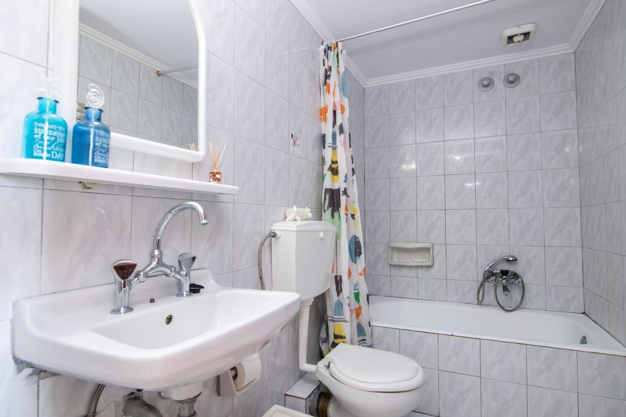 Sunbliss Studios & Apartments Alykes  Bilik gambar